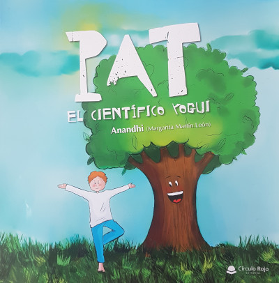 pat el cientifico yogui